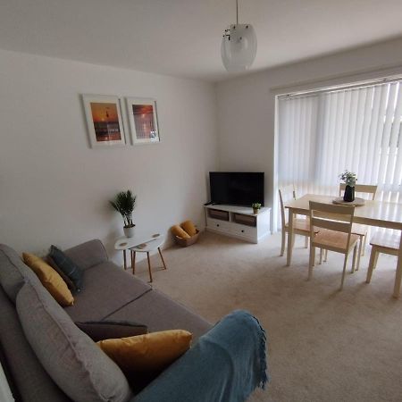 Sunset Retreat - Hunstanton Apartment Bagian luar foto