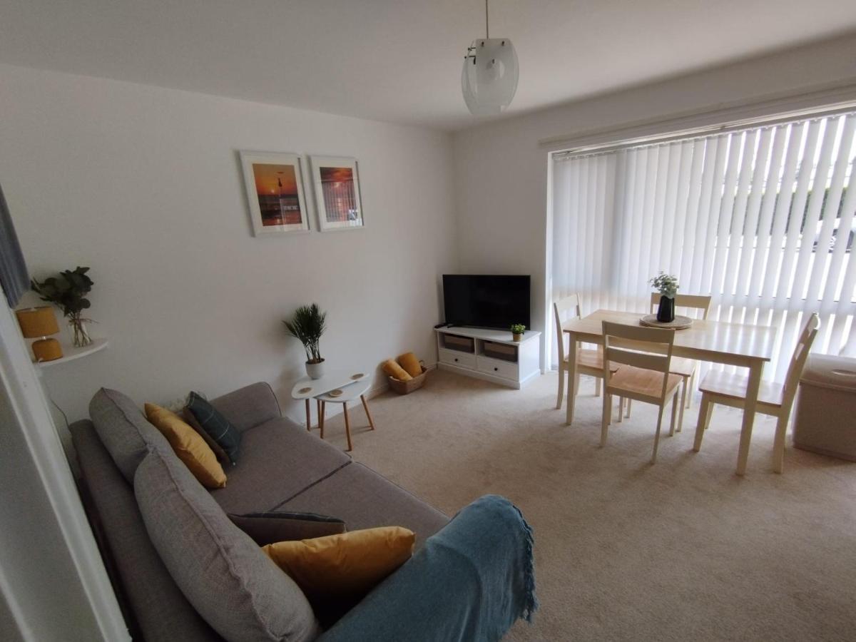 Sunset Retreat - Hunstanton Apartment Bagian luar foto