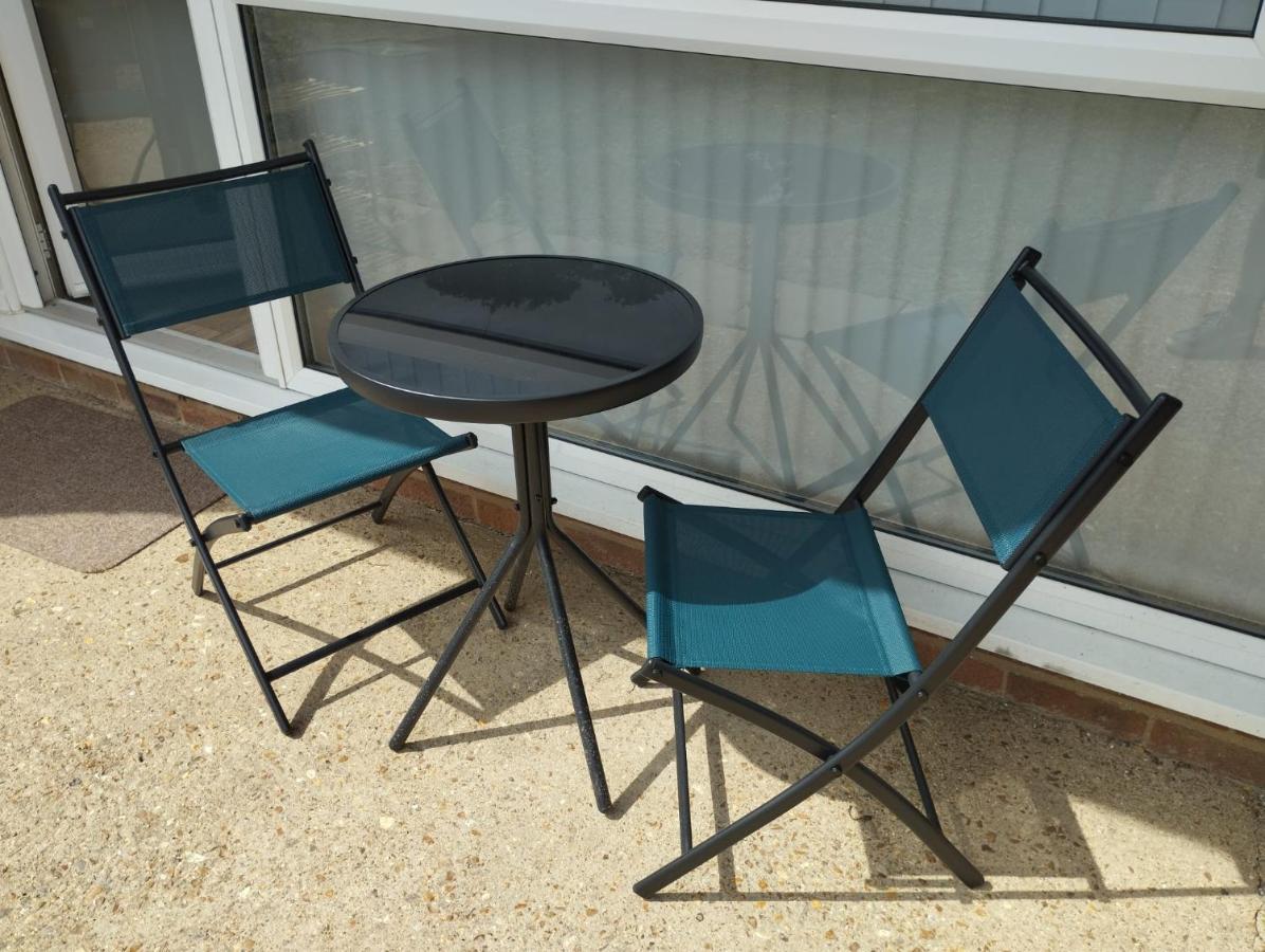Sunset Retreat - Hunstanton Apartment Bagian luar foto