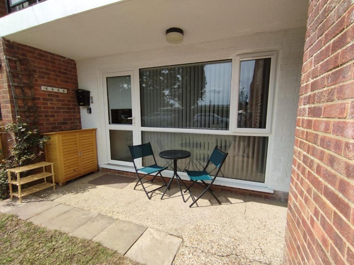 Sunset Retreat - Hunstanton Apartment Bagian luar foto